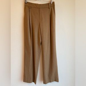 Vince Women’s wool blend pull-on pants style V773022007 2021FA1 size SM